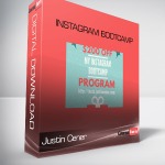 Justin Cener – Instagram Bootcamp