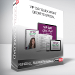 Kendall SummerHawk – VIP Day Quick Profit Secrets Special