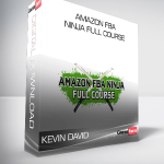 Kevin David – Amazon FBA Ninja FULL Course