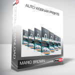 Mario Brown – Auto Webinar Profits