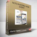 Martin Saenz – Note Investing Made Easier