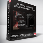 Maxima Ads Player – Unlimited Personal + Developer Rights + OTO