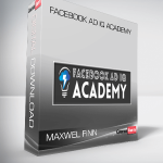 Maxwel Finn Facebook Ad IQ Academy