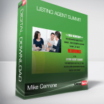 Mike Cerrone – Listing Agent Summit