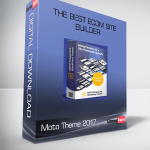 Moto Theme 2017 – The Best Ecom Site Builder