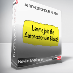 Neville Medhora – Autoresponder Klass