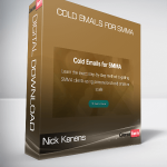 Nick Kenens – Cold Emails for SMMA