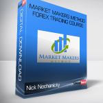 Nick Nechanicky – Market Makers Method Forex Trading Course