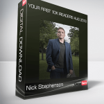 Nick Stephenson – Your First 10k Readers Aug 2016