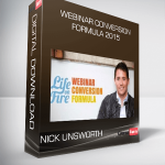 Nick Unsworth – Webinar Conversion Formula 2015