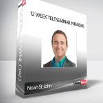 Noah St John – 12 Week Teleseminar Intensive