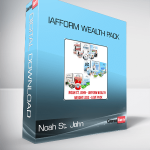 Noah St. John – iafform Wealth pack