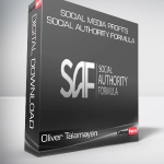 Oliver Talamayan – Social Media Profits – Social Authority Formula