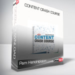 Pam Hendrickson – Content Crash Course