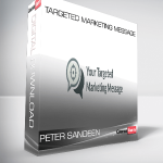 Peter Sandeen – Targeted Marketing Message