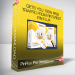 PinFlux Pro Version – Gets you 100% FREE Traffic From Pinterest Pin Flux