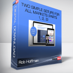 Rob Hoffman – Two Simple Setups For All Markets (Parts 1, 2, 3)