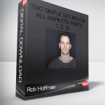 Rob Hoffman – Two Simple Setups For All Markets (Parts 1, 2, 3)