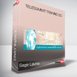 Sage Lavine – Telesummit Training 2.0