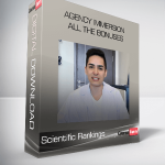 Scientific Rankings – Agency Immersion – All The Bonuses