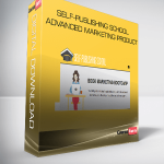 Self-Publishing School – Advanced Marketing Product