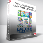 Social Media GRAPHICS Ultimate Full Mega-Bundle