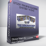 Steve Nison & Ken Calhoun – Stock Trading Success System 14 DVD