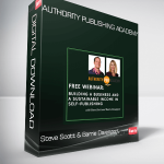 Steve Scott & Barrie Davenport – Authority Publishing Academy