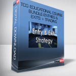 TCG Educational Course Bundle Entries & Exits + Trading