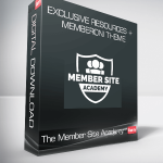 The Member Site Academy – Exclusive Resources + Memberoni Theme