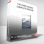 The Paper Source Complete Package – W. J. Mencarow