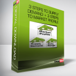 3 Steps To Supply/Demand + 3 Steps To Market Profile 10% Off Combined Price