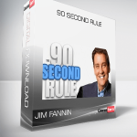 90 Second Rule from Jim Fannin