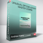 Andrew Keene – Unusual Options Activity Master Course