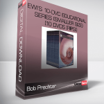 Bob Prechter – EWI’s 10-DVD Educational Series (Smaller Size) [10 DVDs (Rips)]