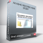 Brad Johnson – Akashic Records Home Study