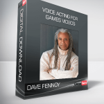 Dave Fennoy – Voice Acting For Games Videos