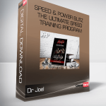 Dr Joel – Speed & Power Blitz – The Ultimate Speed Training Program