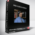 Information Marketing University – Fred Gleeck & Bob Bly