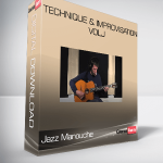 Jazz Manouche – Technique & Improvisation VolJ