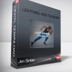 Jen Sinkler – Lightning and Thunder