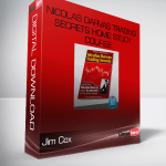 Jim Cox – Nicolas Darvas Trading Secrets Home Study Course