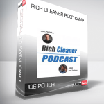 Joe Polish – Rich Cleaner Boot Camp