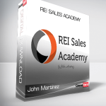 John Martinez – REI Sales Academy