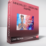 Lisa Nichols – Mindvalley – Speak and Inspire