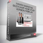 Maven Marketing Bootcamp Home Study Version from Jay Abraham & Rich Schefren