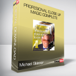 Michael Skinner – Profesional Close up Magic COMPLETE