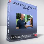 Mr Twenty-Twenty – Manifesting To The Max (2016)