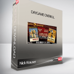 Nick Krauser – Daygame Overkill