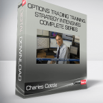 Options Trading Training. Strategy Intensives Complete Series from Charles Cottle